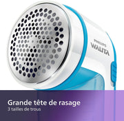 Philips Rasoir Anti-bouloche et Anti-Peluche - Bleu