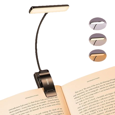 Lampe de Lecture LED Rechargeable