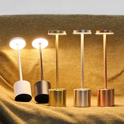 Lampe LED de Table Rechargeable - Luxury Design